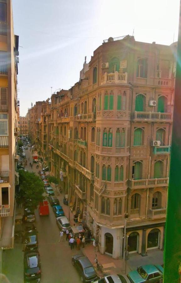 Bella Casa Hostel Cairo Exterior photo