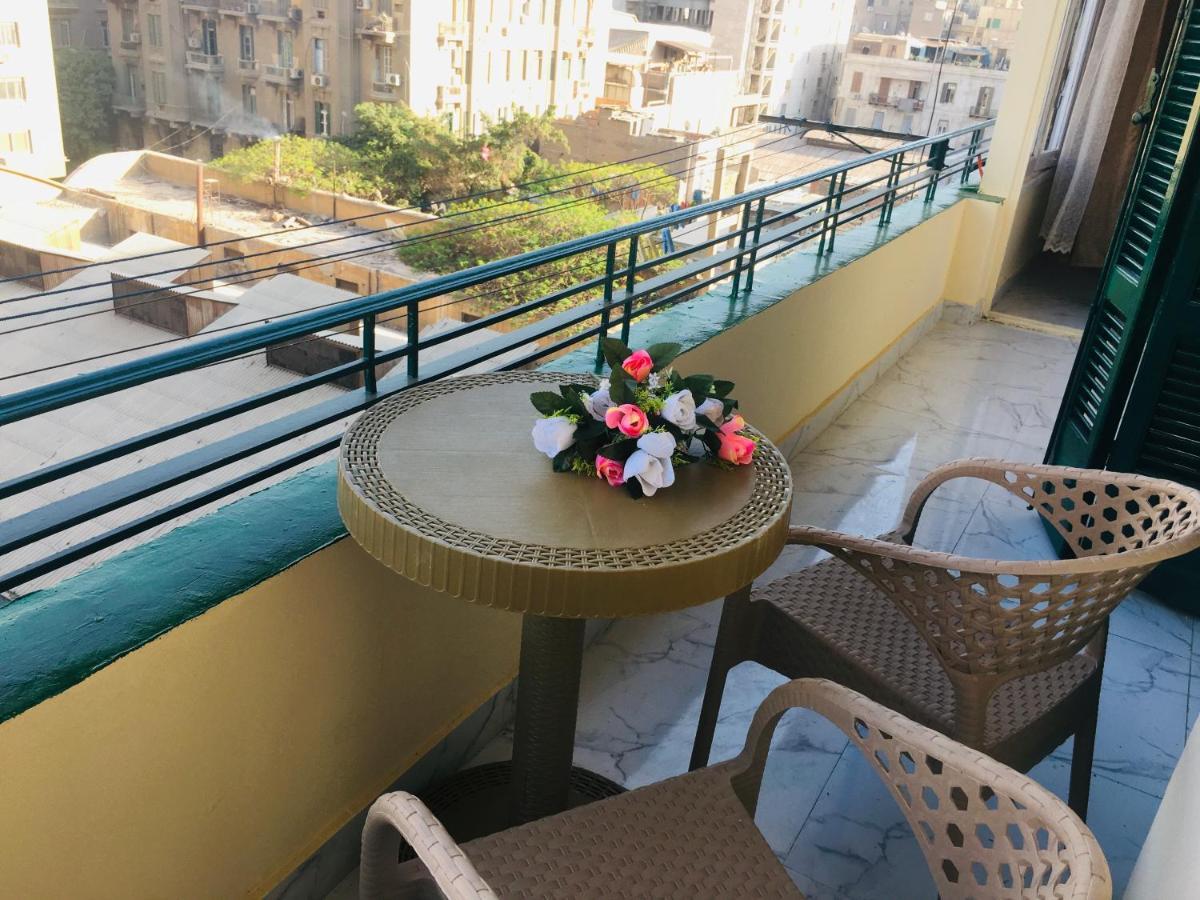 Bella Casa Hostel Cairo Exterior photo