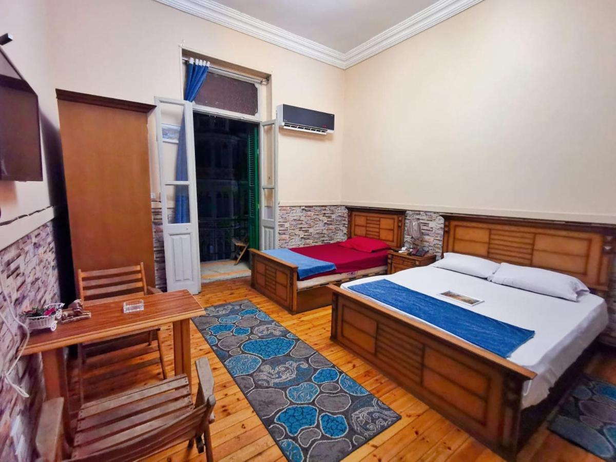 Bella Casa Hostel Cairo Exterior photo