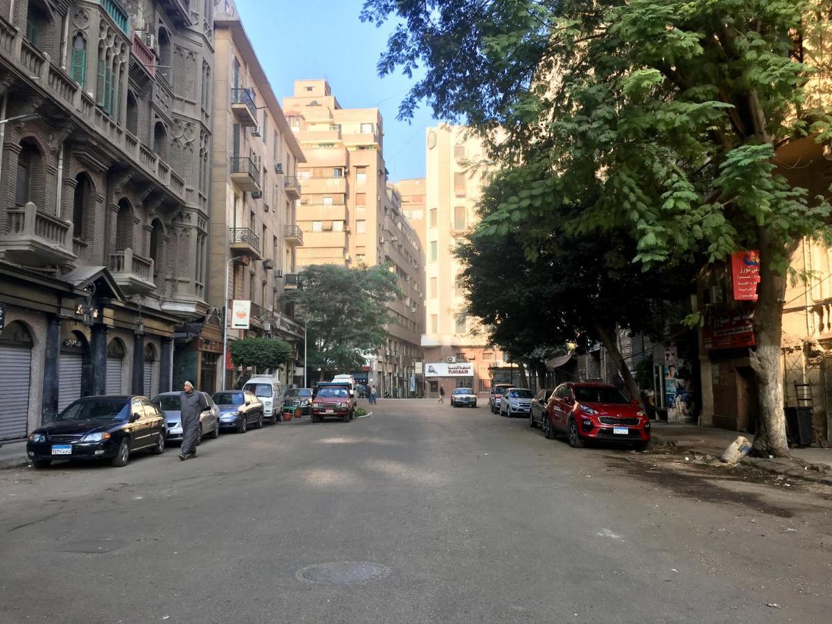 Bella Casa Hostel Cairo Exterior photo